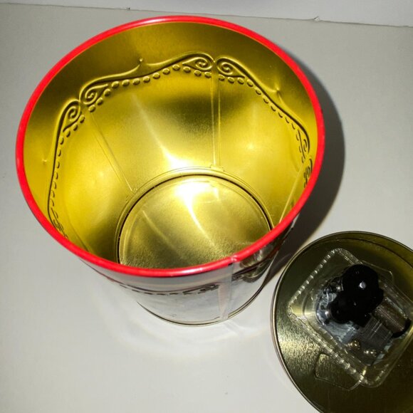 Musical Carrousel Cookie Tin Collectible from Denmark - Picture 5 of 6